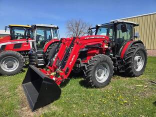 2025 Massey-Ferguson 6713