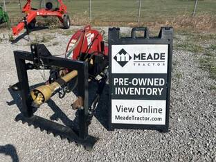 2020 WorkSaver SG-36A