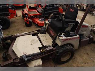 2011 Grasshopper 725D