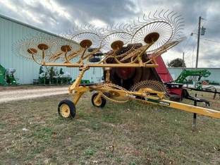 2016 Vermeer Mfg. Co. VR1224