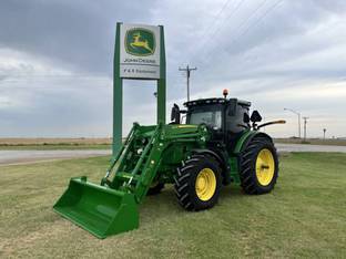2023 John Deere 6R 145