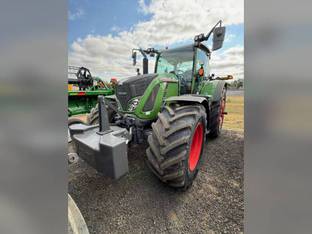 2021 Fendt 718