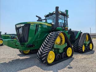 2022 John Deere 9RX 640