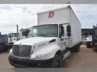 2018 International DURASTAR 4300