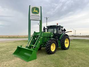 2023 John Deere 6R 145