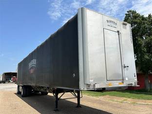 2022 Utility 48 FT COVERED WAGON