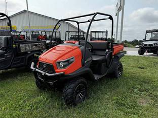 2025 Kubota RTV520D-AS