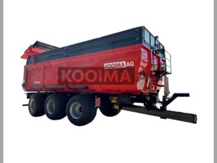 2024 Kooima Ag 30 Ton Ag Trailer KT66300