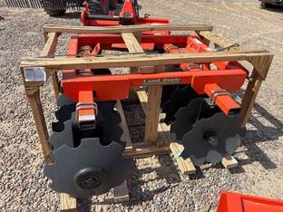 2024 Land Pride DH1560