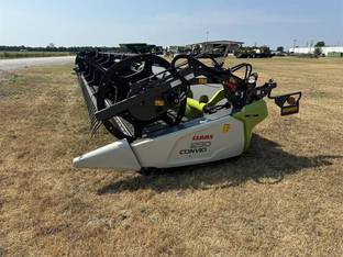 2021 Claas CONVIO 1230