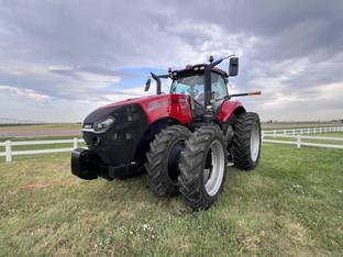 2022 Case IH MAGNUM 400 AFS CONNECT