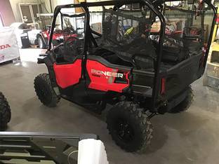 2024 Honda PIONEER 1000