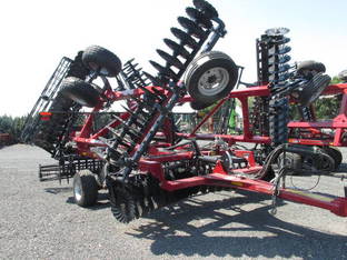 2023 Case IH Vertical Tillage - True-Tandem⢠335 Berr