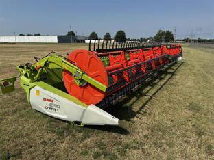 2023 Claas CONVIO 1230