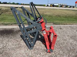 2019 Manitou P2BG 2*4 BALE CLAMP