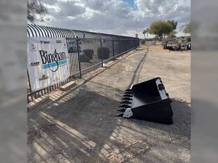 Land Pride AP-HD74LLT