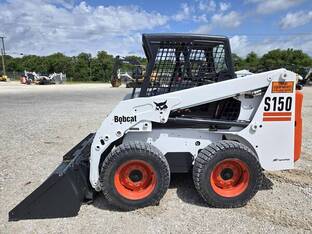 2004 Bobcat S150