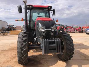 2022 Case IH Puma 185