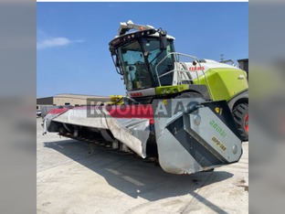 2019 Dominoni Domai 25 Foot Direct Cut Head K760CL