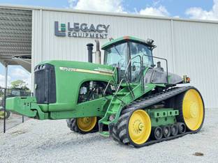 2004 John Deere 9520T