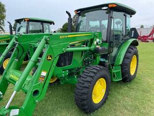 2023 John Deere 5060E