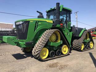 2023 John Deere 9RX 640