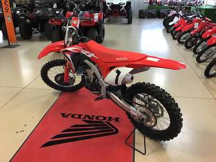 2022 Honda CRF450R-S