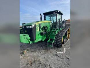 2013 John Deere 8360RT