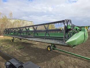 2011 John Deere 640D