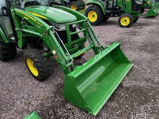 2024 John Deere 320R