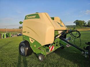 2025 Krone VARI PACK V165XC