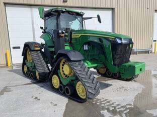 2023 John Deere 8RX 410