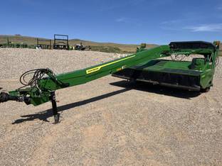 2022 John Deere C400