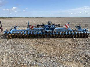 2018 Lemken HELIODOR 9/700K