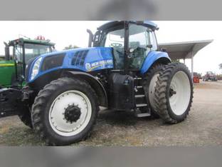 2012 New Holland T8.300