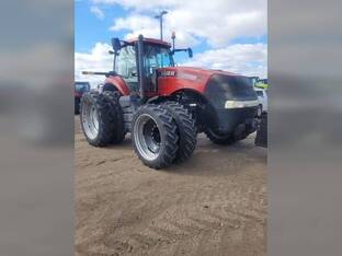 2011 Case IH Magnum 290