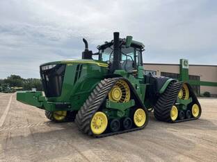 2022 John Deere 9RX 640