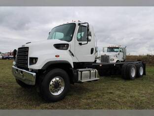 2014 Freightliner 114SD