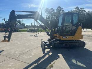 2025 John Deere 60 P