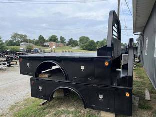 2024 NORSTAR ST SINGLE REAR WHEEL, LONG BED