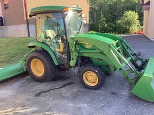 2012 John Deere 3720