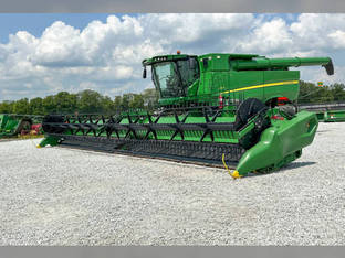 2021 John Deere RD45F