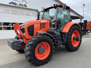 2020 Kubota M7-172 PREMIUM