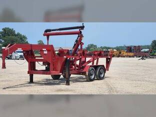 2018 TRAVIS SEED CART HSC6000