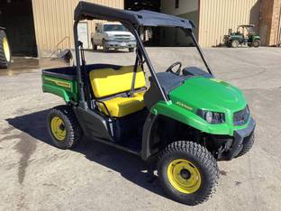2021 John Deere XUV590E