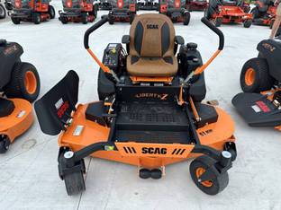 2024 Scag SZL61H-24FR