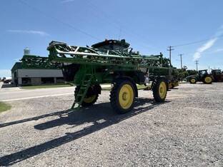 2021 John Deere R4038