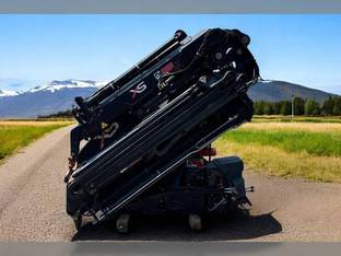 2009 Hiab XS322E-5 HI DUO