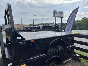 2025 Bedrock GRANITE ford