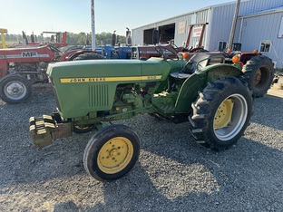 1979 John Deere 850
